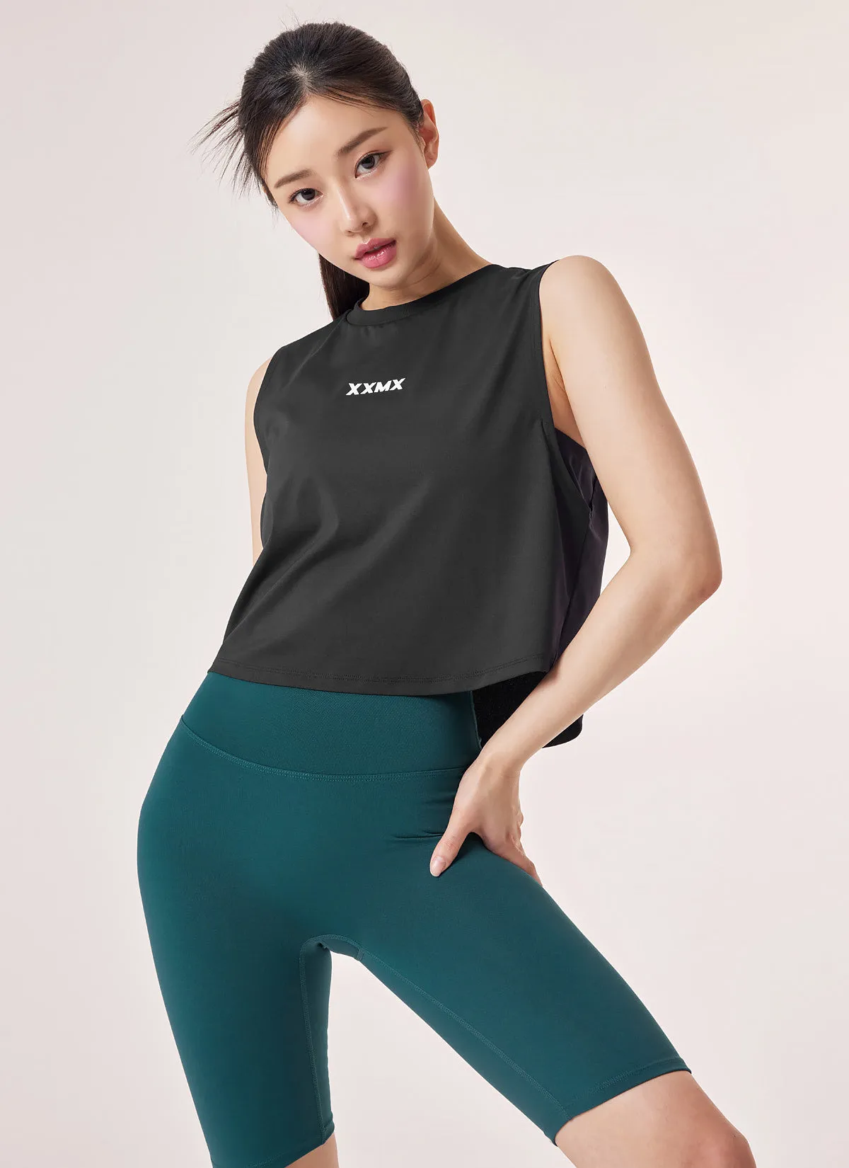 XELLA? intension 5" biker shorts