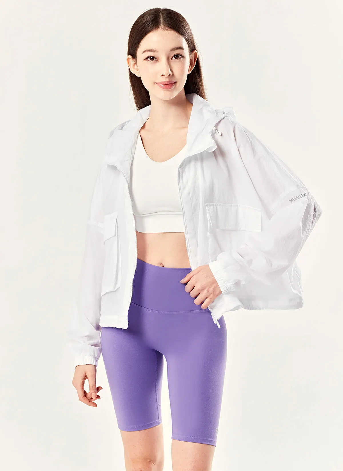 XELLA? intension 5" biker shorts
