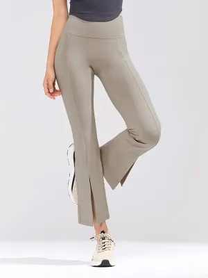 XELLA? Intension Bootscut Slit Pants