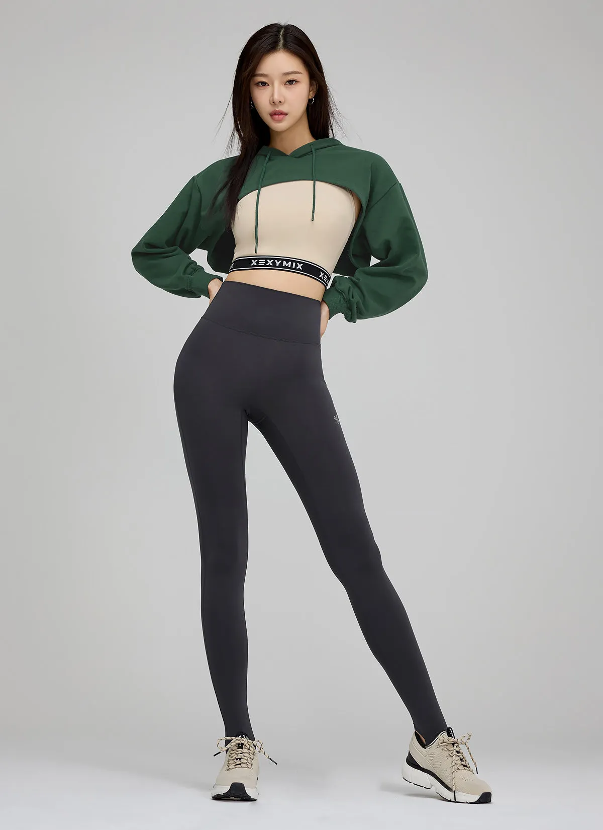 XELLA? Intension Foot Cover Leggings