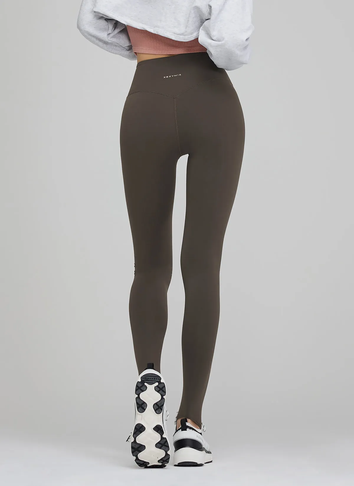 XELLA? Intension Foot Cover Leggings