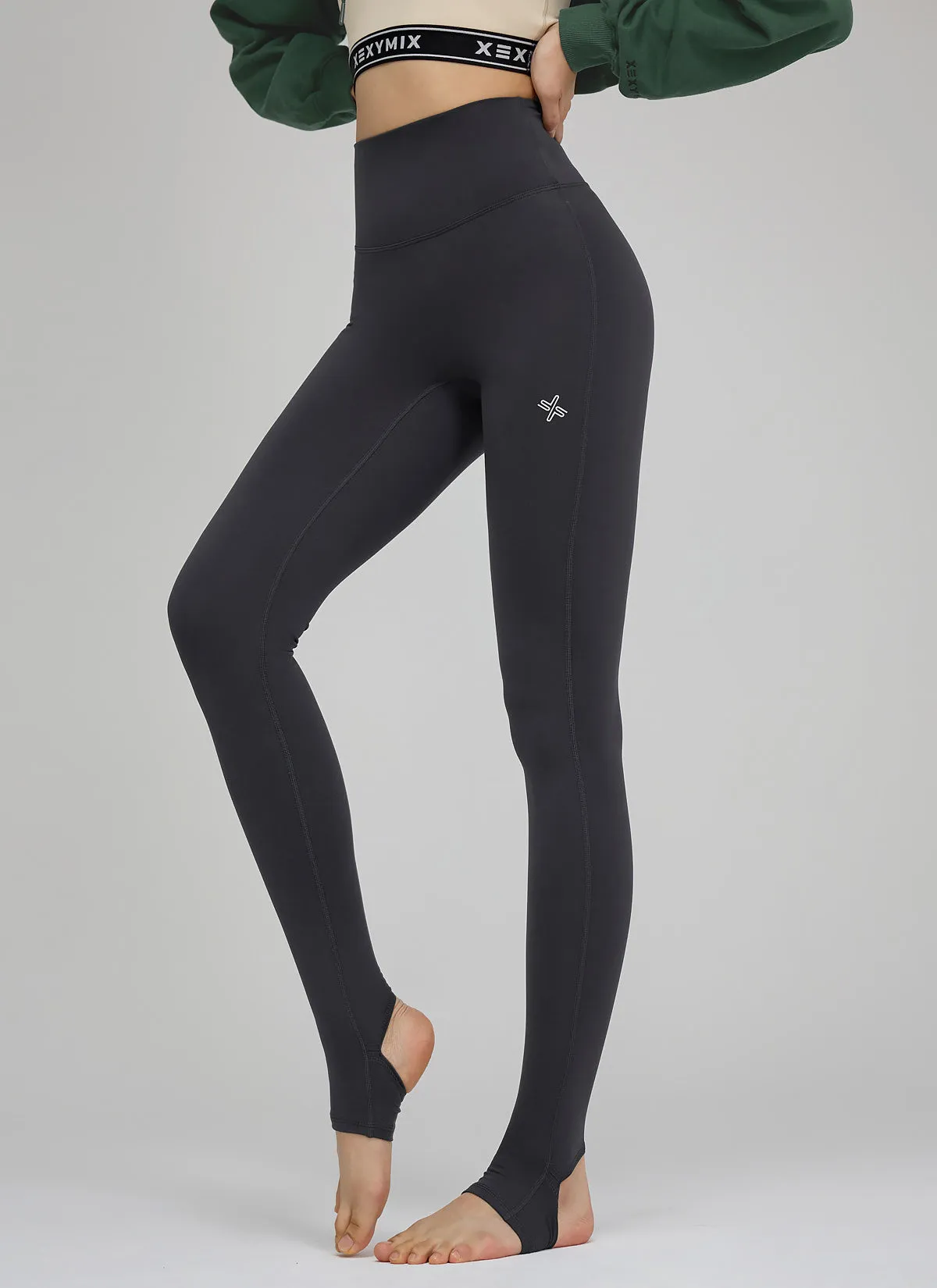 XELLA? Intension Foot Cover Leggings