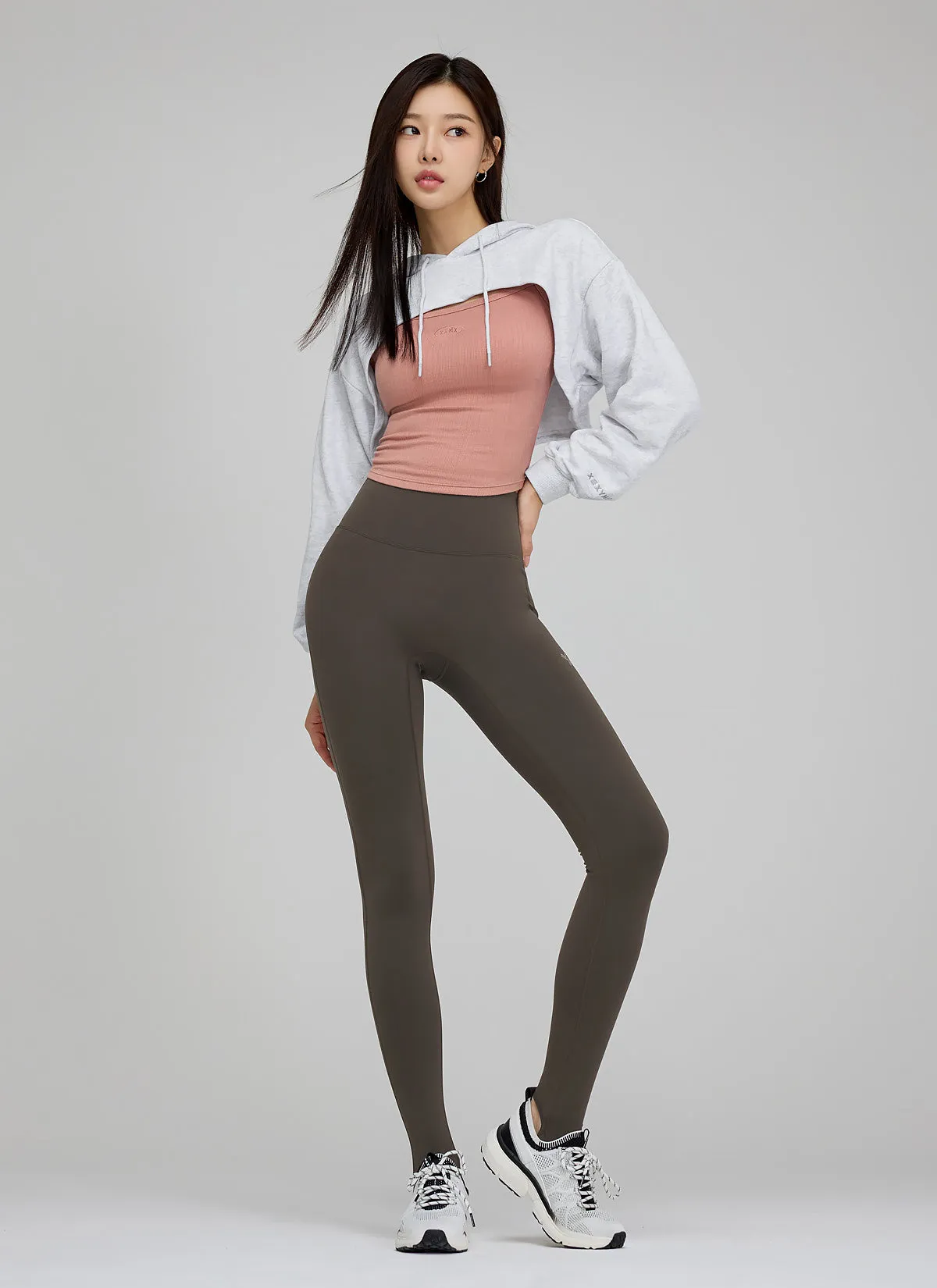 XELLA? Intension Foot Cover Leggings