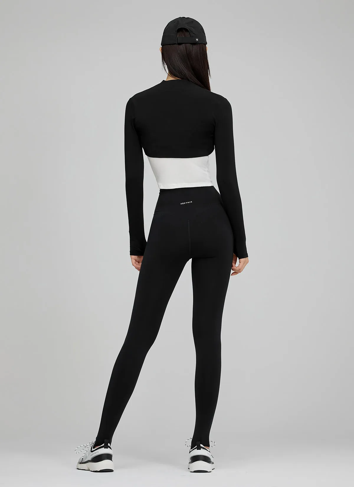 XELLA? Intension Foot Cover Leggings