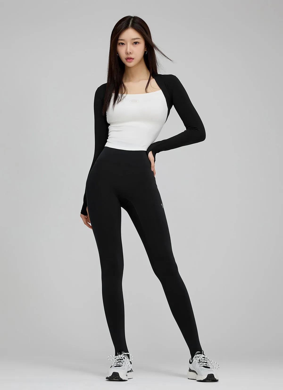 XELLA? Intension Foot Cover Leggings