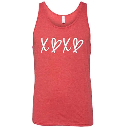 XOXO Shirt Unisex