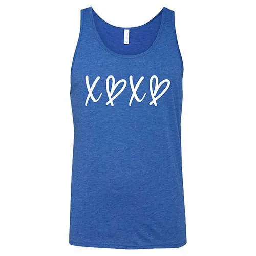 XOXO Shirt Unisex