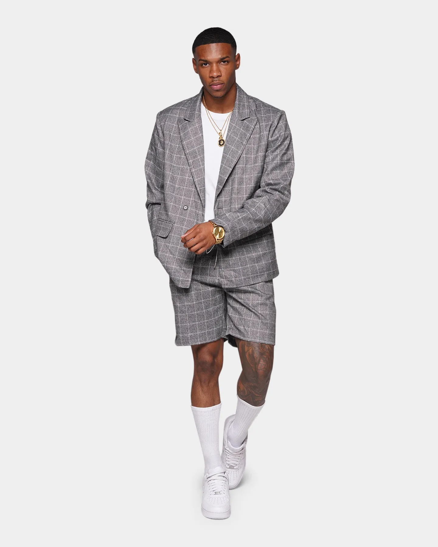 XXIII Jacy Jacket Grey