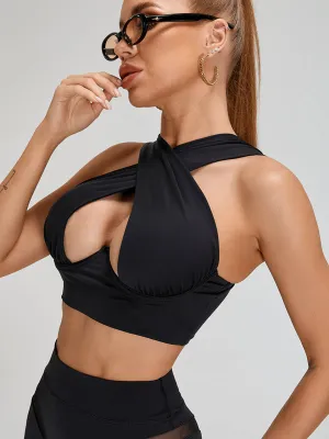 ZASUWA Female Cross Super Lift Sports Bras