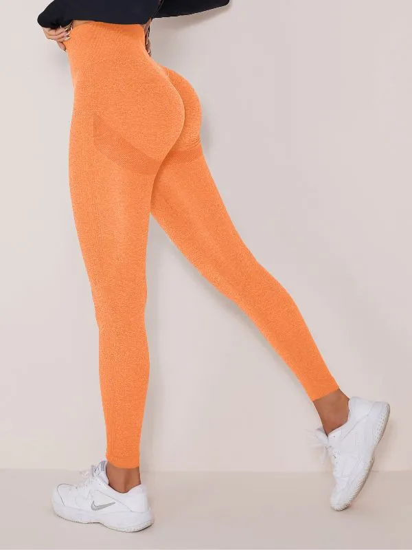 ZASUWA Female High-waist Skinny Stretch Leggings