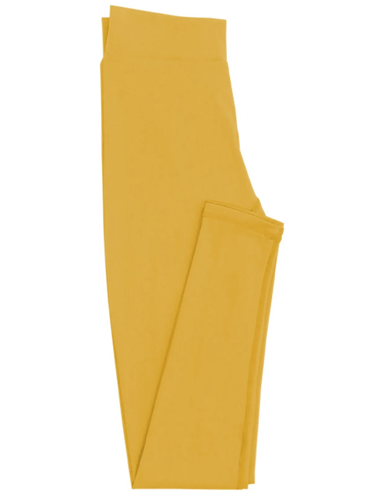 ZASUWA Female Scrunch Bum Deep V Back Leggings
