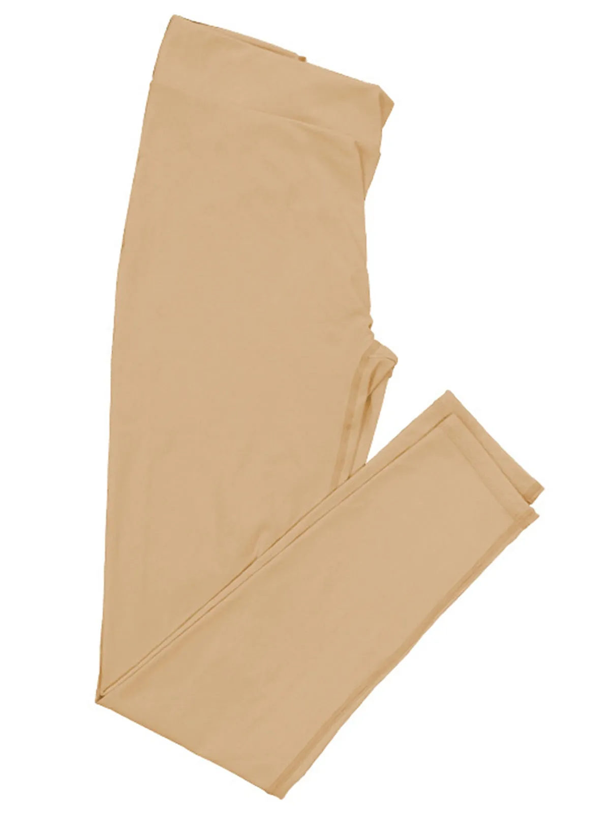 ZASUWA Female Scrunch Bum Deep V Back Leggings