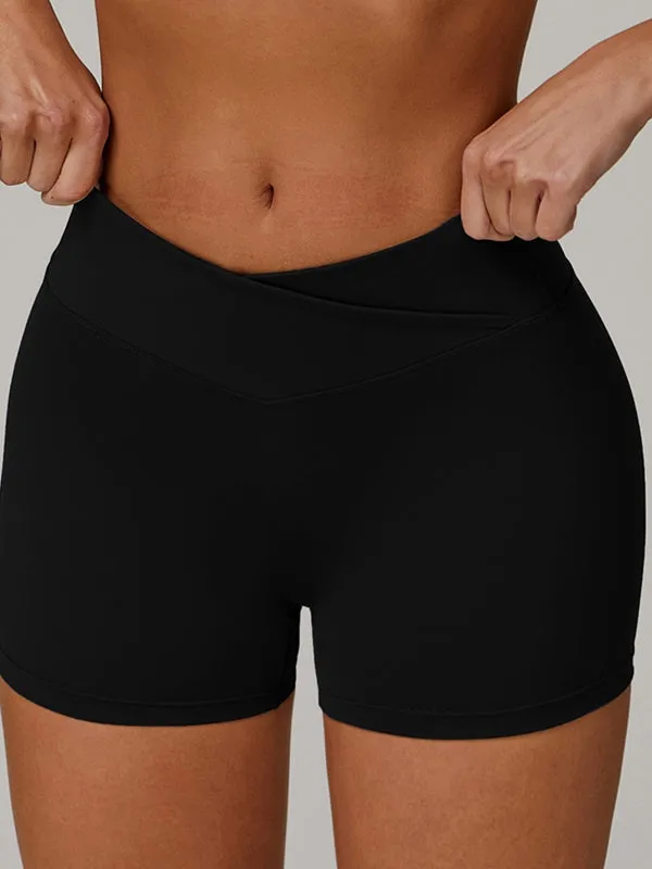 ZASUWA Female Sexy V-shape Waist Flare Backless Tracksuit