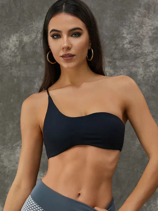 ZASUWA Female Slim Tailoring Strap Yoga Bras