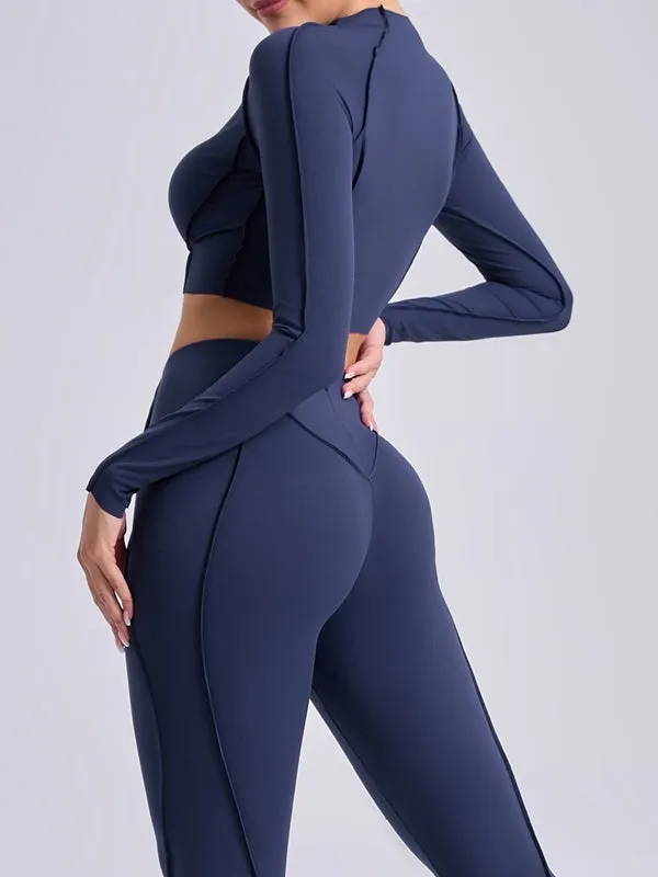 ZASUWA Female Super Future Interstellar Stylish&Sexy Tracksuit