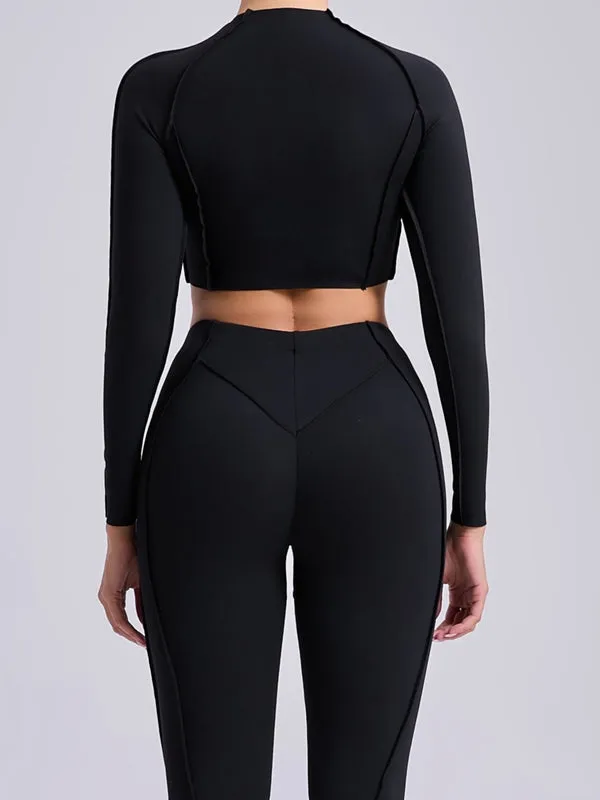 ZASUWA Female Super Future Interstellar Stylish&Sexy Tracksuit