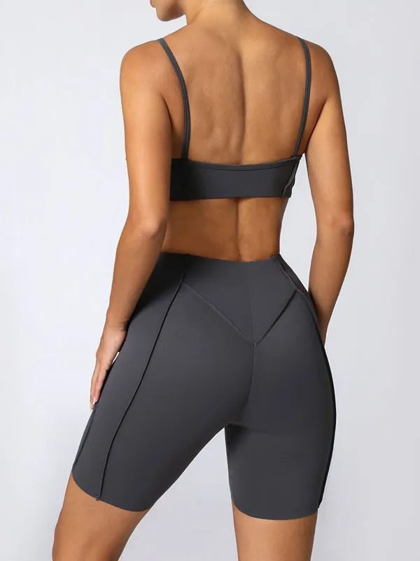 ZASUWA Female Super Future Interstellar Stylish&Sexy Tracksuit
