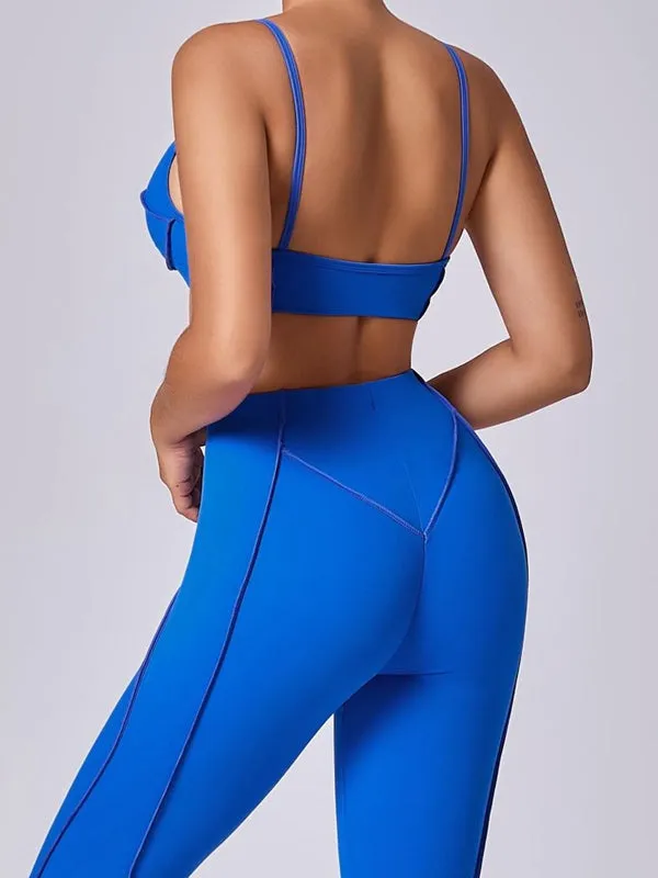 ZASUWA Female Super Future Interstellar Stylish&Sexy Tracksuit