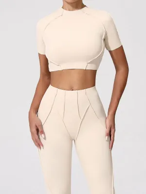 ZASUWA Female Super Future Interstellar Stylish&Sexy Tracksuit