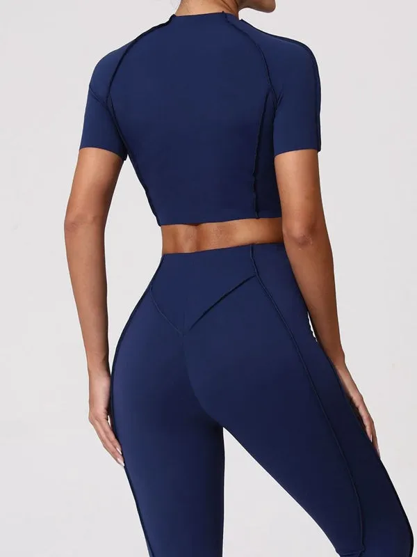 ZASUWA Female Super Future Interstellar Stylish&Sexy Tracksuit