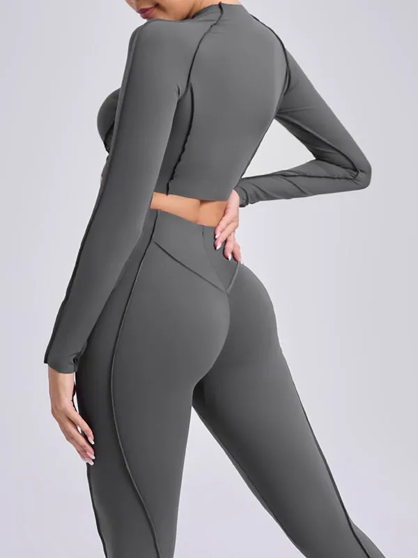 ZASUWA Female Super Future Interstellar Stylish&Sexy Tracksuit