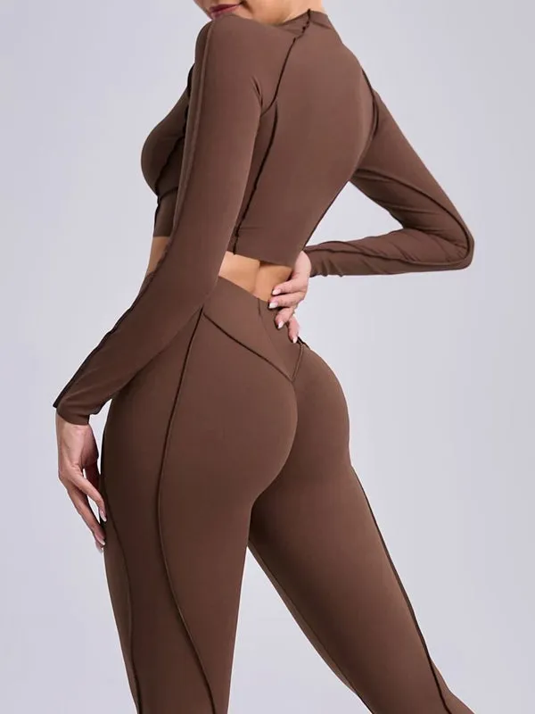ZASUWA Female Super Future Interstellar Stylish&Sexy Tracksuit
