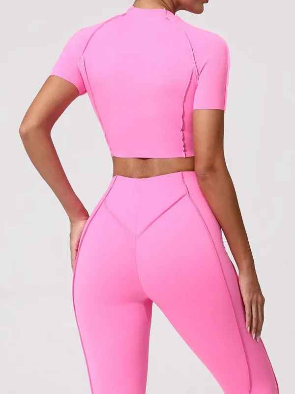 ZASUWA Female Super Future Interstellar Stylish&Sexy Tracksuit