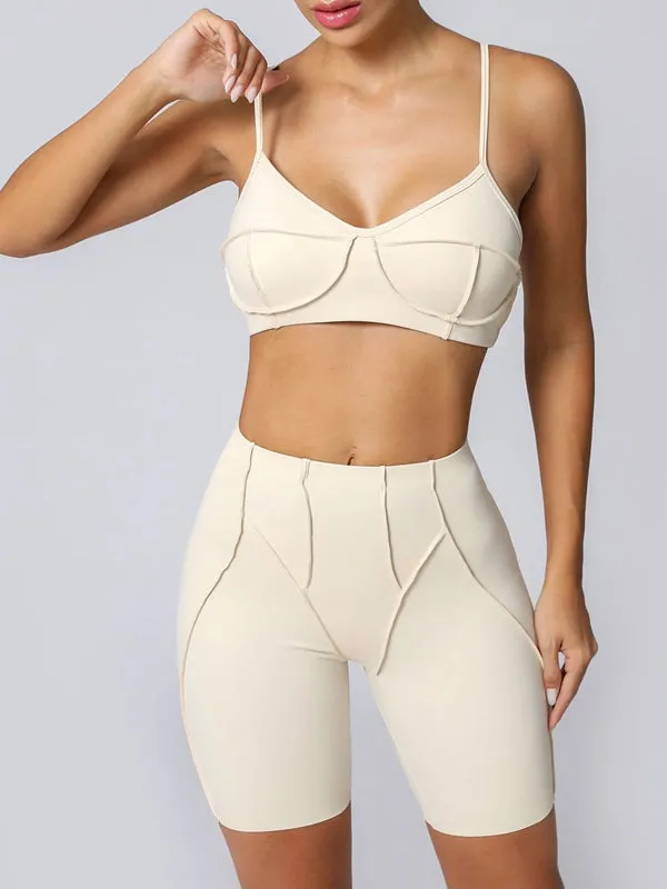 ZASUWA Female Super Future Interstellar Stylish&Sexy Tracksuit