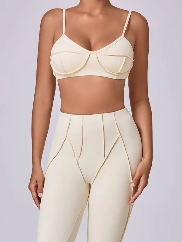 ZASUWA Female Super Future Interstellar Stylish&Sexy Tracksuit