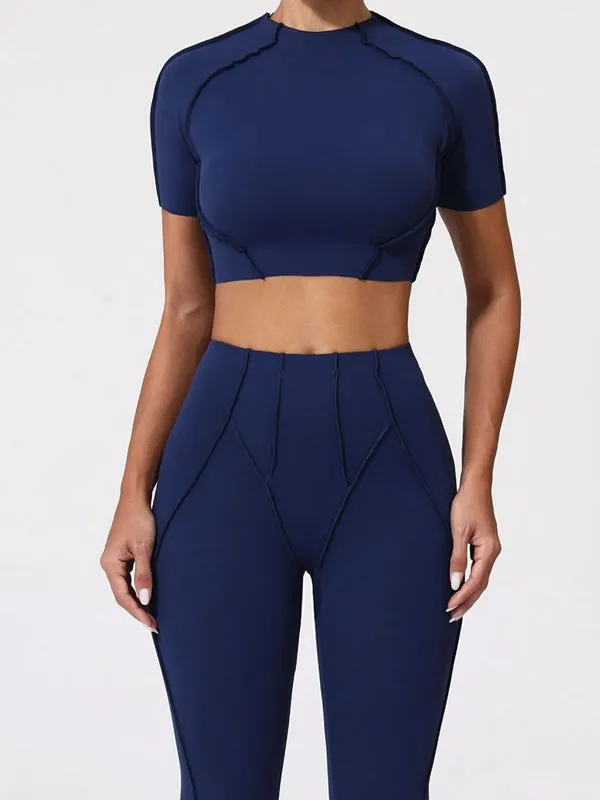 ZASUWA Female Super Future Interstellar Stylish&Sexy Tracksuit