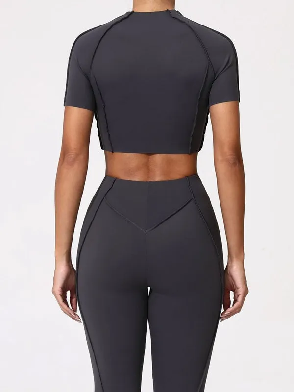 ZASUWA Female Super Future Interstellar Stylish&Sexy Tracksuit