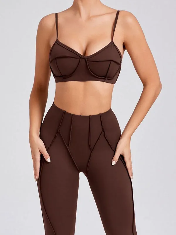 ZASUWA Female Super Future Interstellar Stylish&Sexy Tracksuit