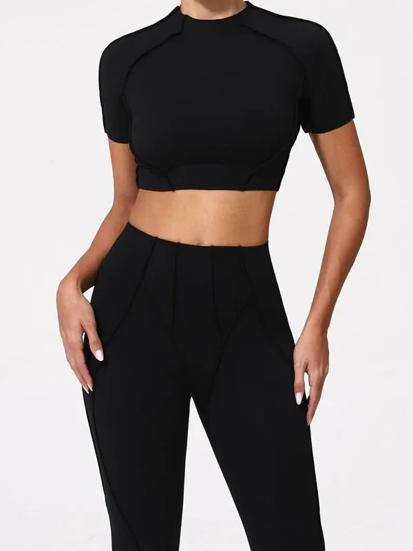 ZASUWA Female Super Future Interstellar Stylish&Sexy Tracksuit