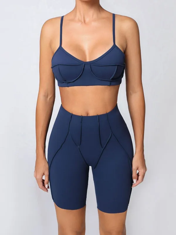 ZASUWA Female Super Future Interstellar Stylish&Sexy Tracksuit