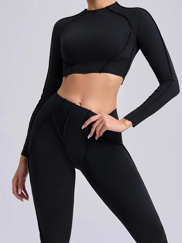 ZASUWA Female Super Future Interstellar Stylish&Sexy Tracksuit
