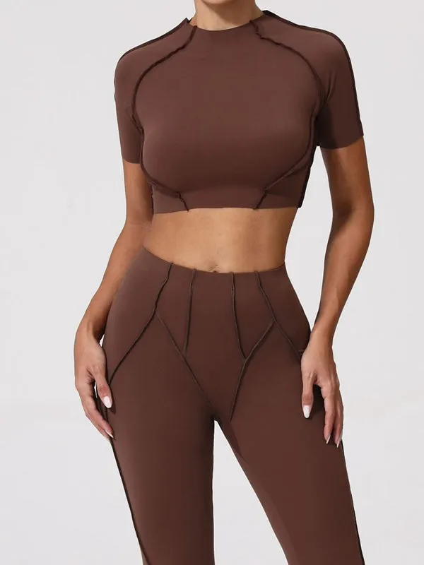 ZASUWA Female Super Future Interstellar Stylish&Sexy Tracksuit