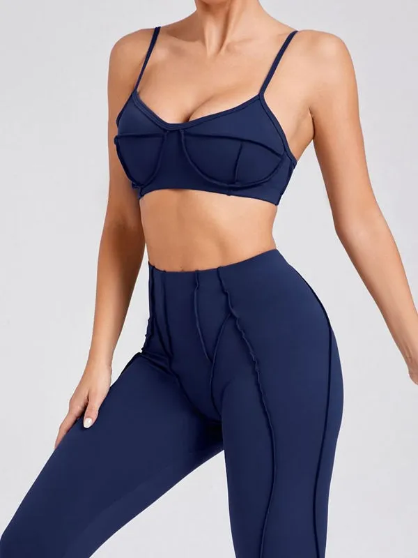 ZASUWA Female Super Future Interstellar Stylish&Sexy Tracksuit