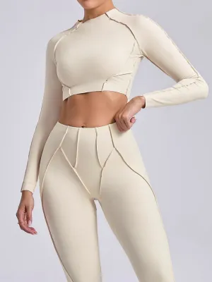 ZASUWA Female Super Future Interstellar Stylish&Sexy Tracksuit