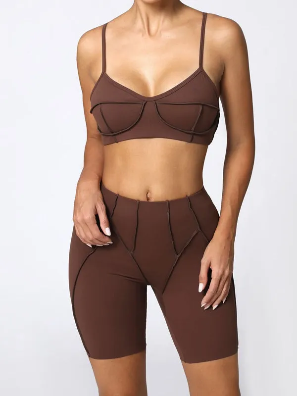 ZASUWA Female Super Future Interstellar Stylish&Sexy Tracksuit