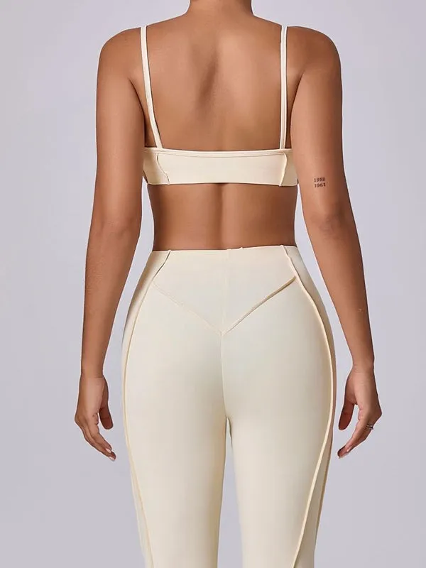 ZASUWA Female Super Future Interstellar Stylish&Sexy Tracksuit