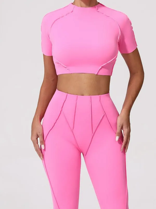 ZASUWA Female Super Future Interstellar Stylish&Sexy Tracksuit