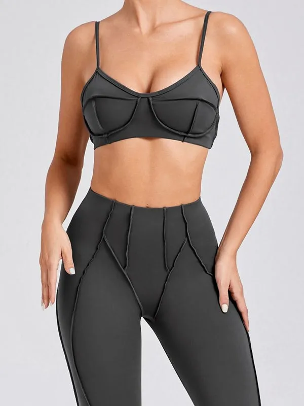 ZASUWA Female Super Future Interstellar Stylish&Sexy Tracksuit