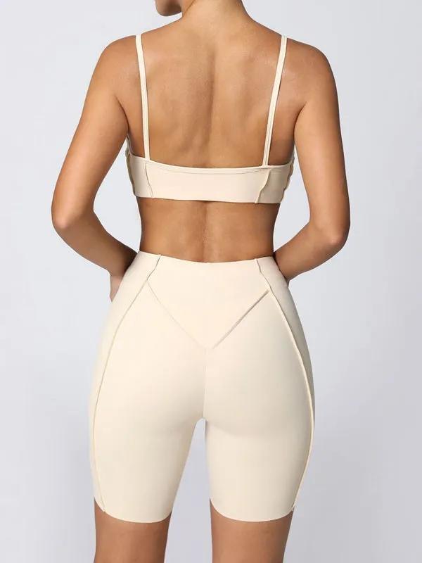 ZASUWA Female Super Future Interstellar Stylish&Sexy Tracksuit