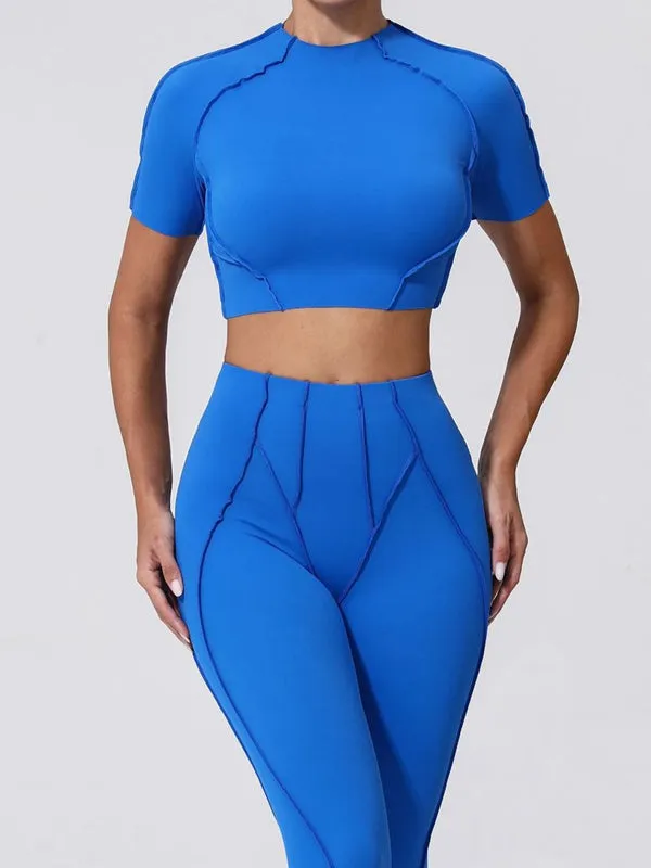 ZASUWA Female Super Future Interstellar Stylish&Sexy Tracksuit