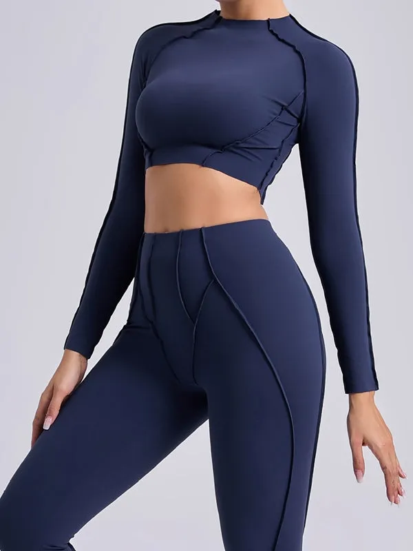 ZASUWA Female Super Future Interstellar Stylish&Sexy Tracksuit