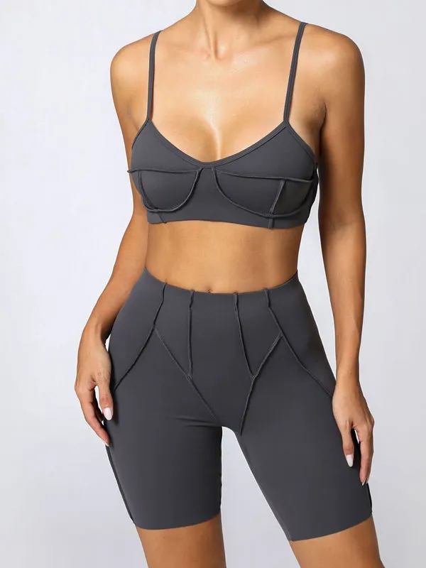 ZASUWA Female Super Future Interstellar Stylish&Sexy Tracksuit