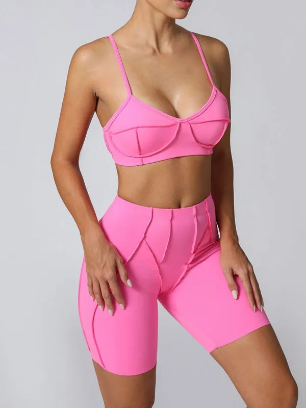 ZASUWA Female Super Future Interstellar Stylish&Sexy Tracksuit