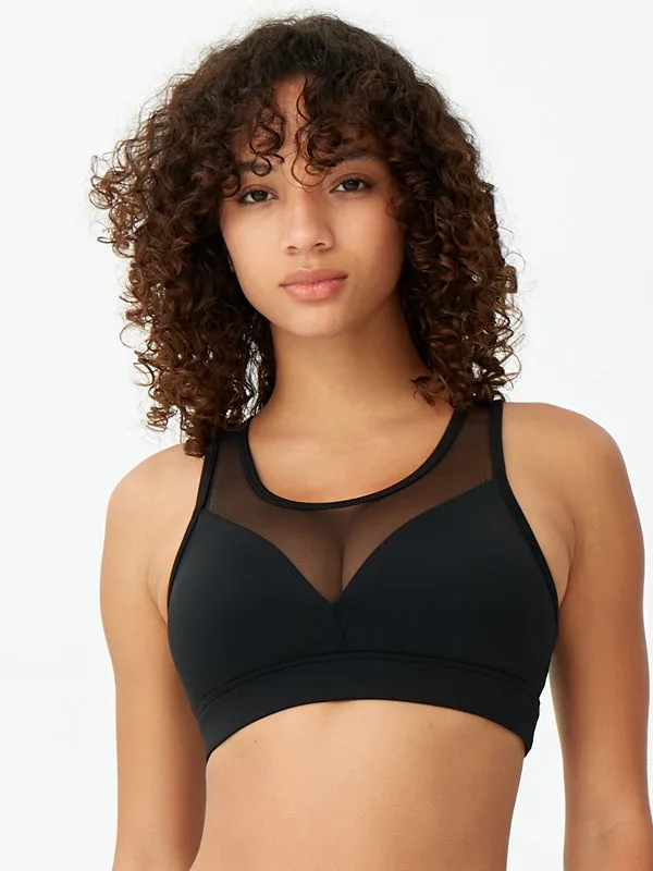 ?ZASUWA Female Super Sexy Unique Mesh Hip-lift Leggings