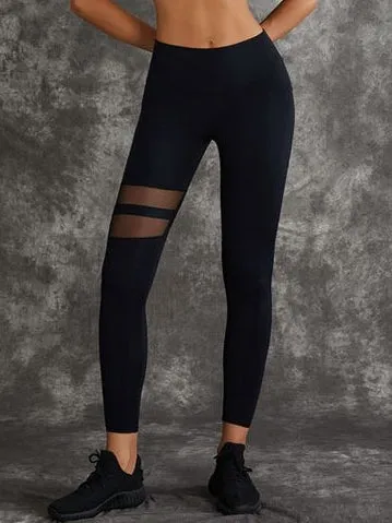 ZASUWA Female Unique Cut Out Sports Bras