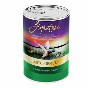 Zignature Duck Formula
